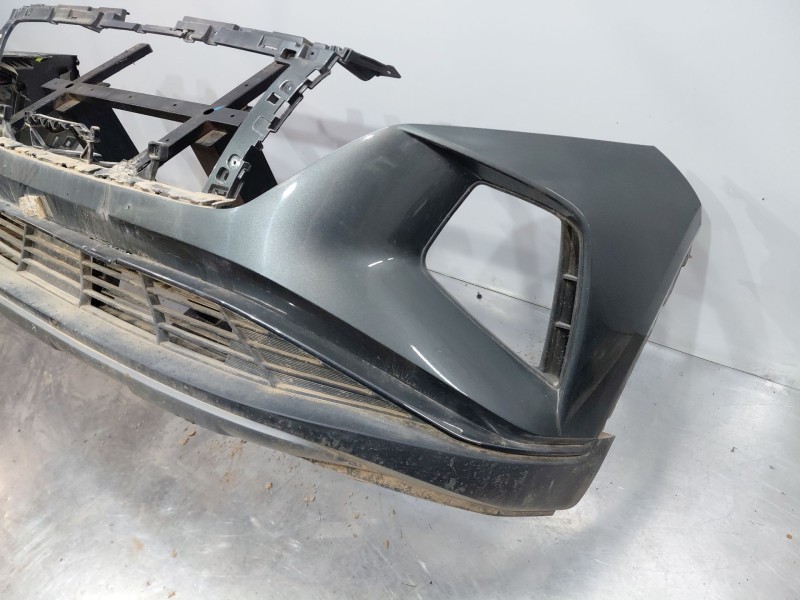 Recambio de paragolpes delantero para hyundai tucson tecno sky referencia OEM IAM   