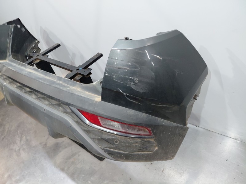 Recambio de paragolpes trasero para hyundai tucson tecno sky referencia OEM IAM   
