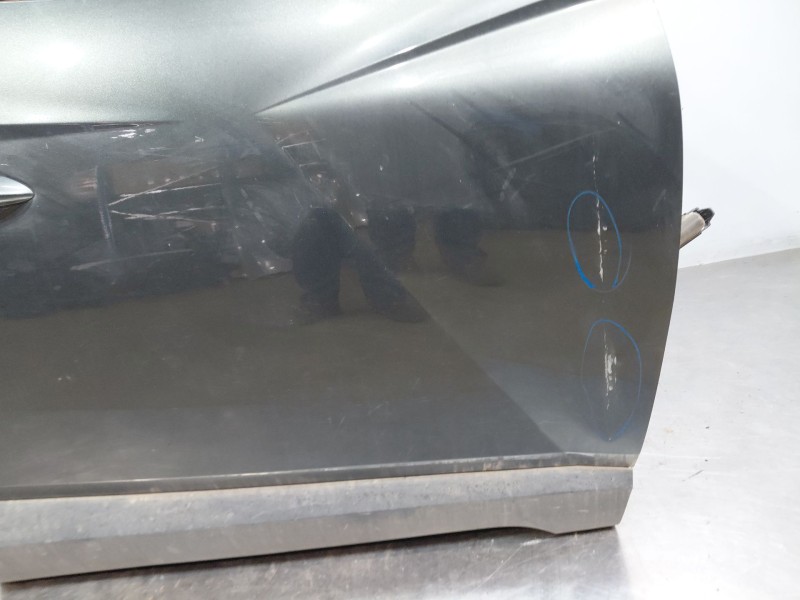 Recambio de puerta delantera derecha para hyundai tucson tecno sky referencia OEM IAM   
