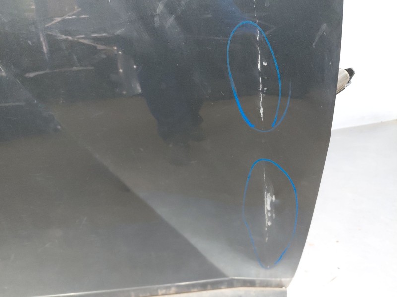 Recambio de puerta delantera derecha para hyundai tucson tecno sky referencia OEM IAM   