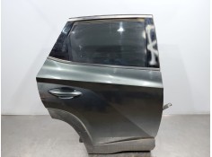 Recambio de puerta trasera izquierda para hyundai tucson tecno sky referencia OEM IAM   
