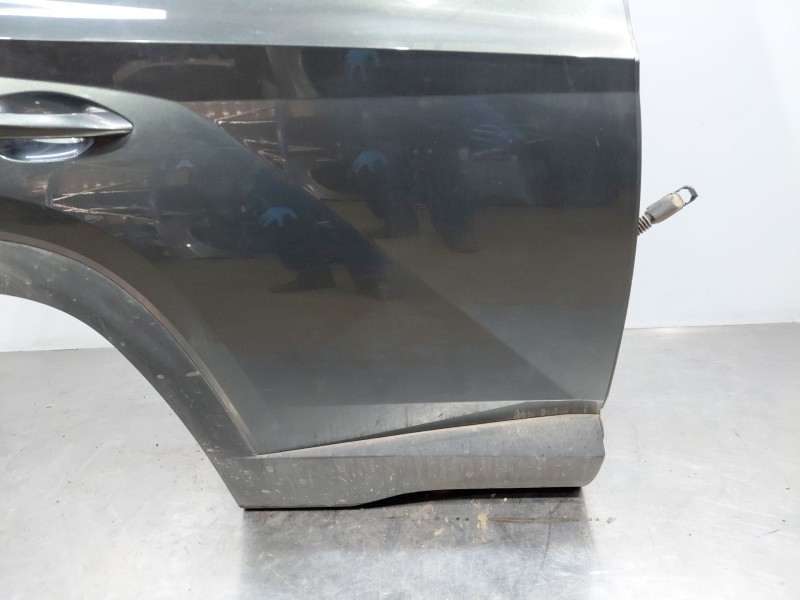 Recambio de puerta trasera izquierda para hyundai tucson tecno sky referencia OEM IAM   