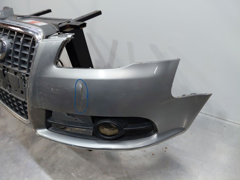 Recambio de paragolpes delantero para audi a4 b7 (8ec) 2.0 tdi referencia OEM IAM   