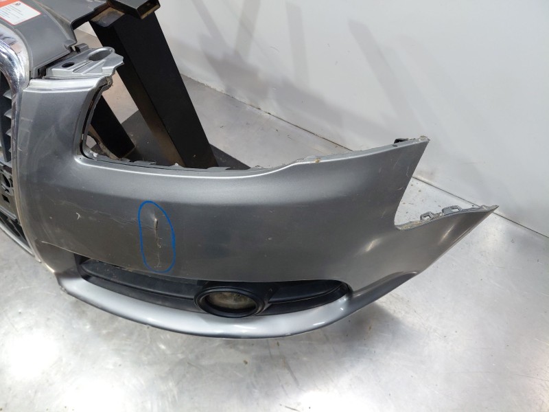Recambio de paragolpes delantero para audi a4 b7 (8ec) 2.0 tdi referencia OEM IAM   