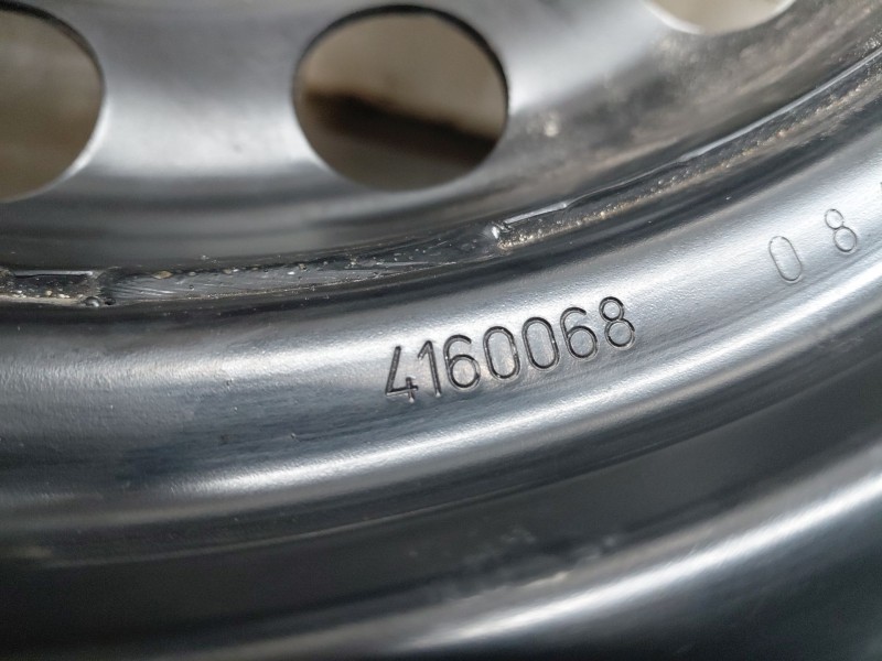 Recambio de rueda para volkswagen golf plus v (5m1, 521) 2.0 tdi referencia OEM IAM   