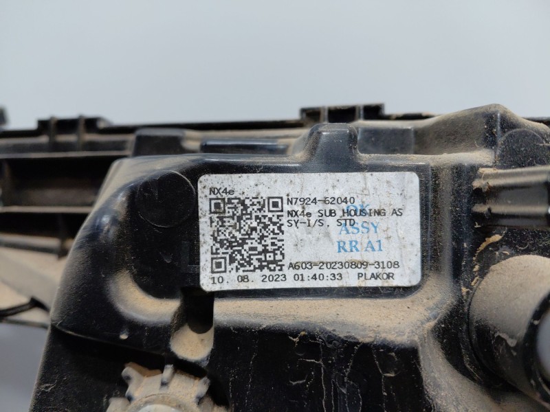 Recambio de piloto trasero central para hyundai tucson tecno sky referencia OEM IAM   