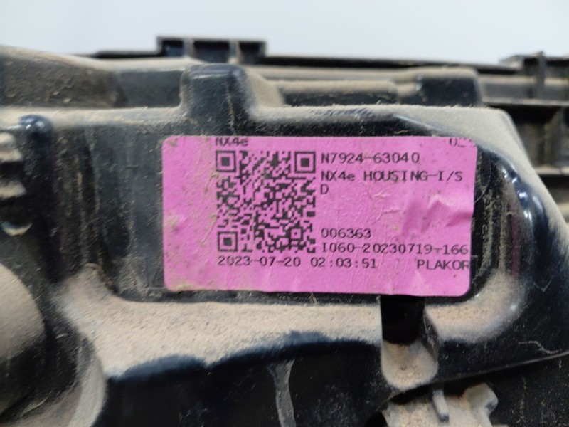 Recambio de piloto trasero central para hyundai tucson tecno sky referencia OEM IAM   