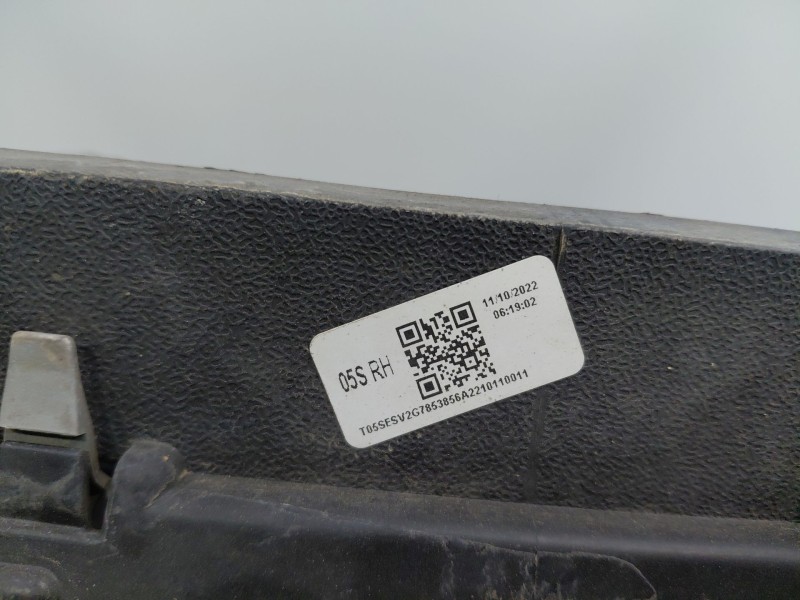 Recambio de faldon lateral para volkswagen taigo life referencia OEM IAM   