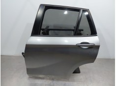 Recambio de puerta trasera izquierda para bmw x1 (e84) xdrive 18 d referencia OEM IAM   