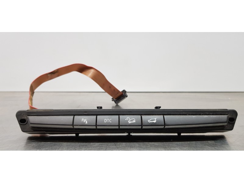 Recambio de mando multifuncion para bmw x5 (e70) 3.0d referencia OEM IAM 61316972780   Recambio de mando multifuncion para bmw x5 (e70) 3.0d referencia OEM IAM 61316972780