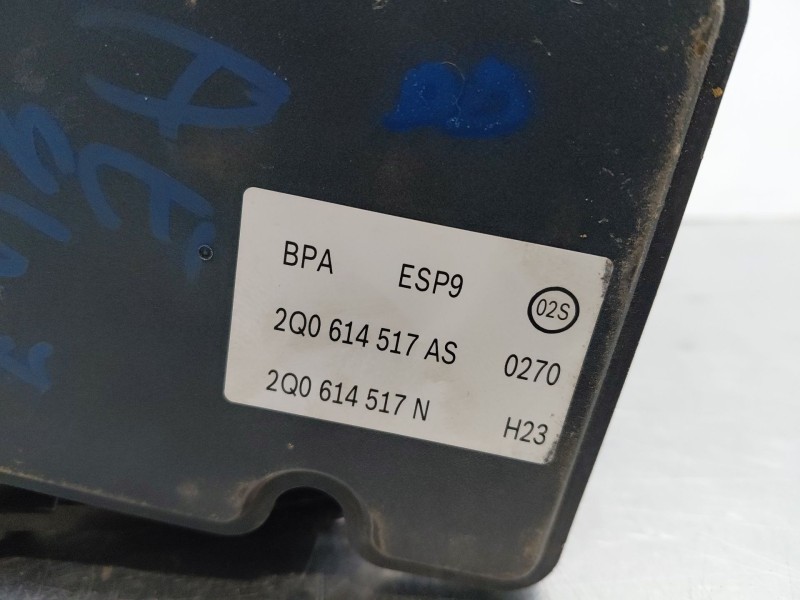 Recambio de abs para volkswagen taigo life referencia OEM IAM   