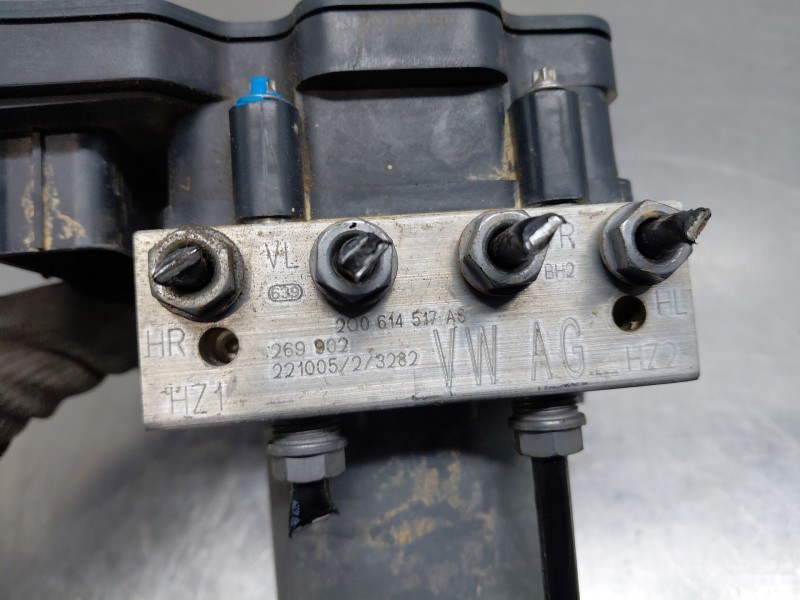 Recambio de abs para volkswagen taigo life referencia OEM IAM   