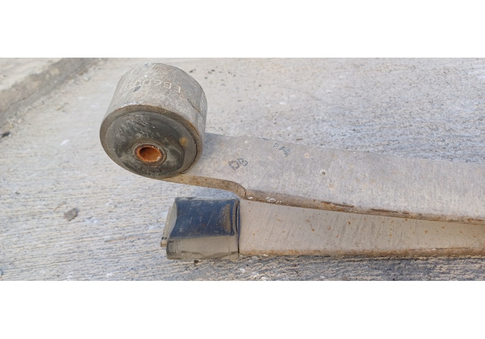 Recambio de ballesta trasera para ford transit caja cerrada ´06 ft 330 l (largo) lkw (camion) referencia OEM IAM 1788915 6C11556