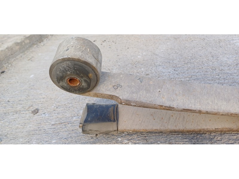 Recambio de ballesta trasera para ford transit caja cerrada ´06 ft 330 l (largo) lkw (camion) referencia OEM IAM 1788915 6C11556