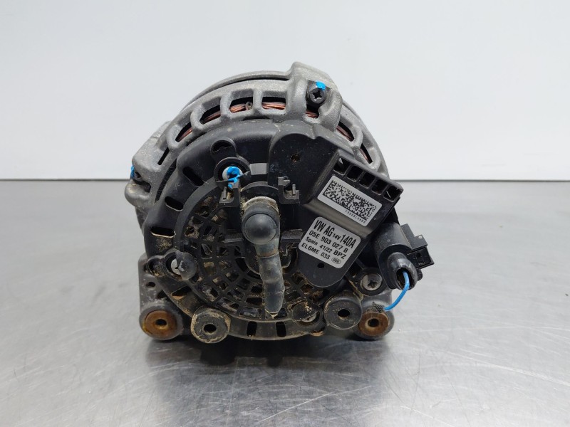 Recambio de alternador para volkswagen taigo life referencia OEM IAM   