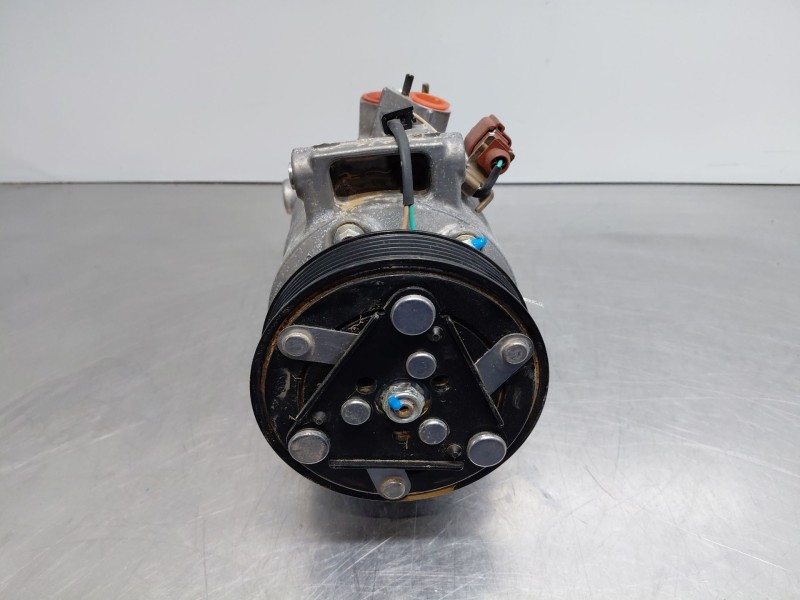 Recambio de compresor aire acondicionado para volkswagen taigo life referencia OEM IAM   