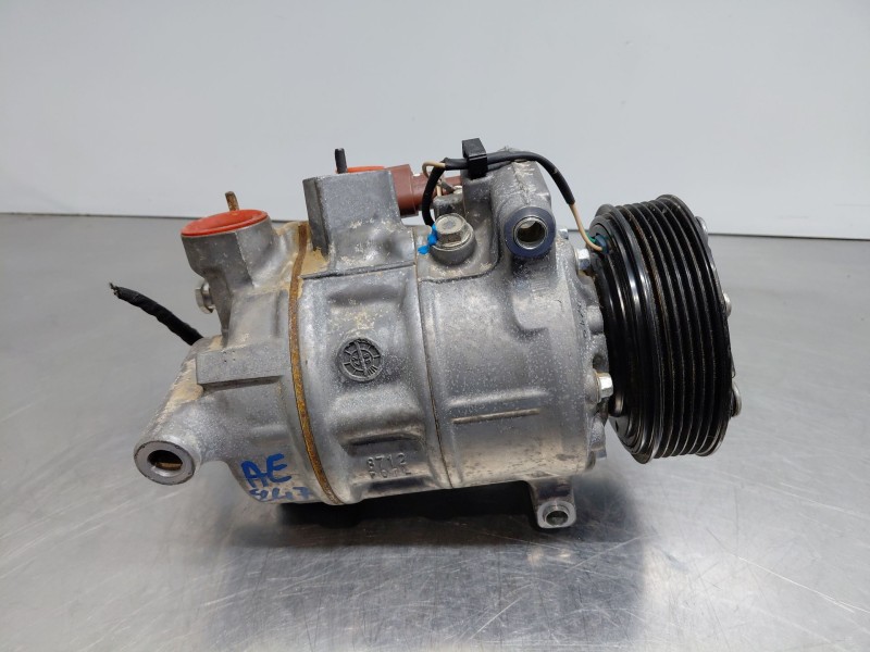 Recambio de compresor aire acondicionado para volkswagen taigo life referencia OEM IAM   