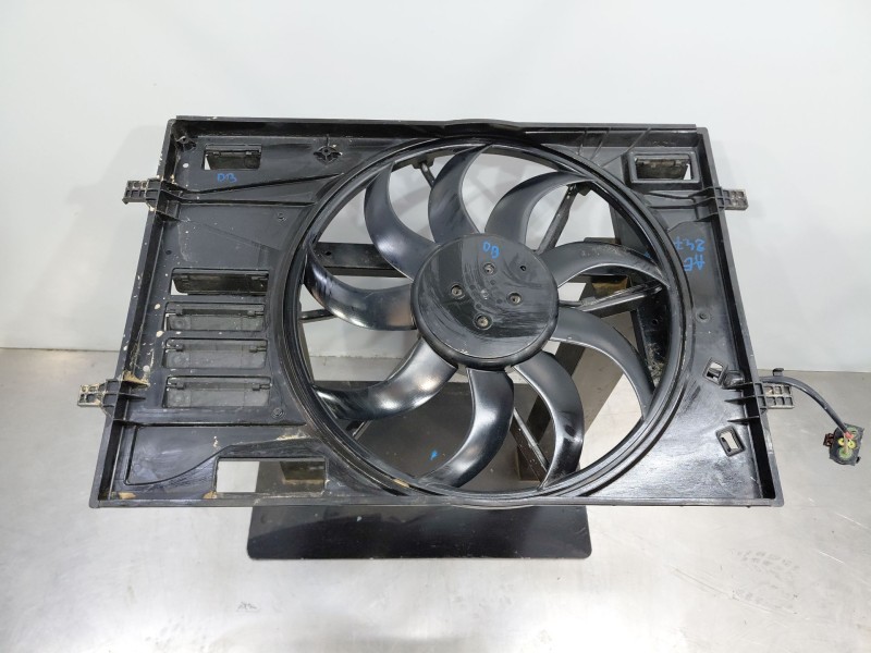 Recambio de electroventilador para volkswagen taigo life referencia OEM IAM   