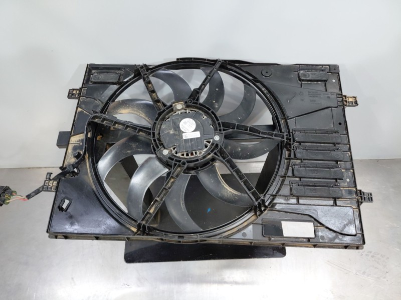 Recambio de electroventilador para volkswagen taigo life referencia OEM IAM   