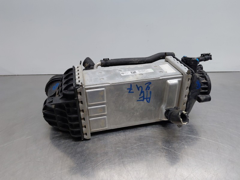 Recambio de intercooler para volkswagen taigo life referencia OEM IAM   