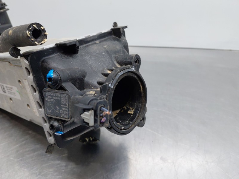 Recambio de intercooler para volkswagen taigo life referencia OEM IAM   