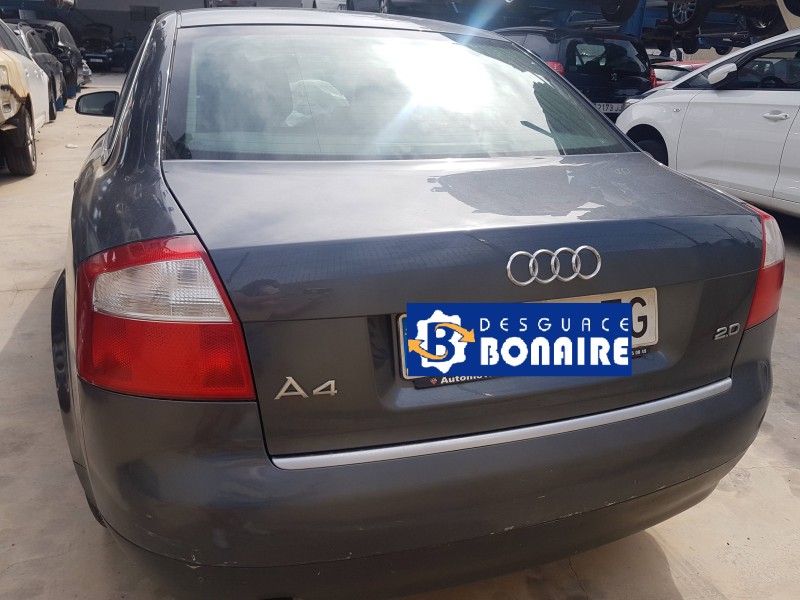 audi a4 berlina (8e) del año 2005