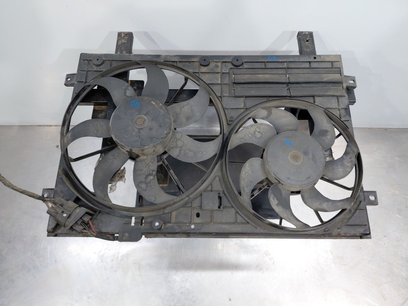 Recambio de electroventilador para volkswagen passat berlina (3c2) elegance referencia OEM IAM   