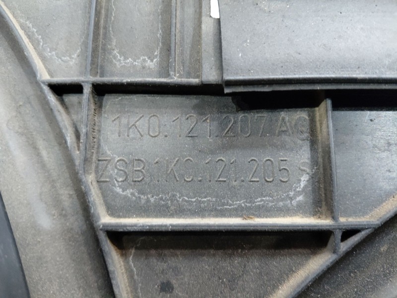 Recambio de electroventilador para volkswagen passat berlina (3c2) elegance referencia OEM IAM   