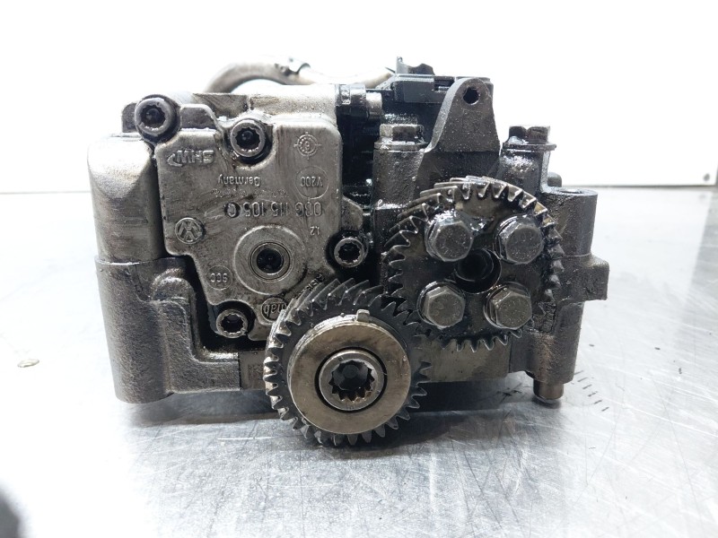 Recambio de culata para audi a4 b7 (8ec) 2.0 tdi referencia OEM IAM   