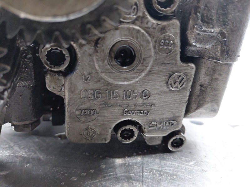 Recambio de culata para audi a4 b7 (8ec) 2.0 tdi referencia OEM IAM   