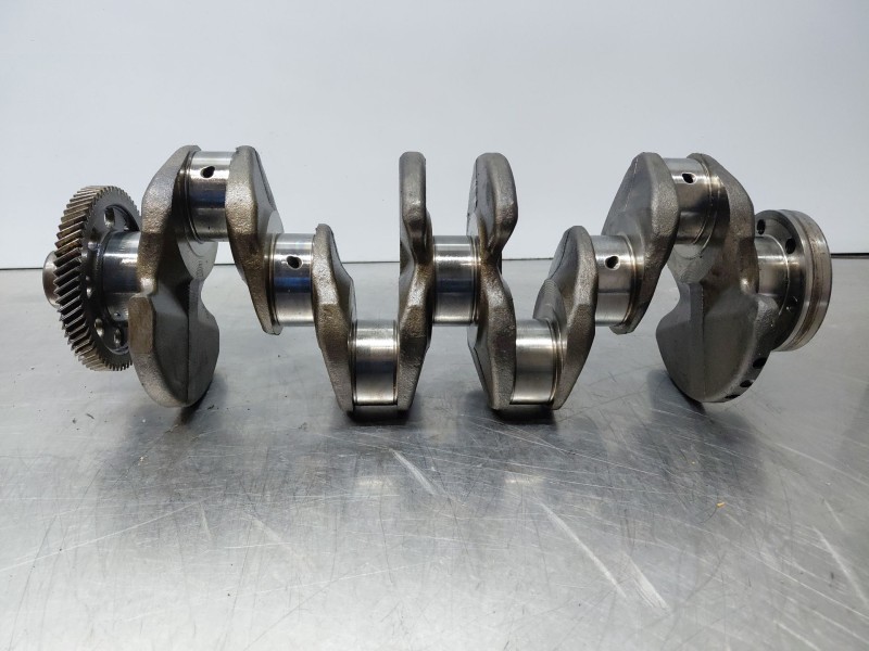 Recambio de cigueñal para audi a4 b7 (8ec) 2.0 tdi referencia OEM IAM   