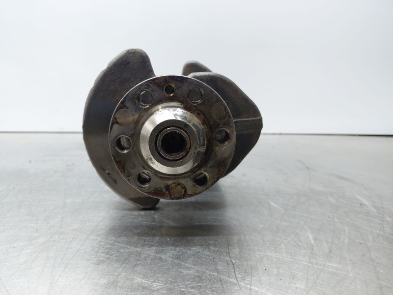 Recambio de cigueñal para audi a4 b7 (8ec) 2.0 tdi referencia OEM IAM   