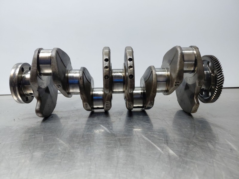 Recambio de cigueñal para audi a4 b7 (8ec) 2.0 tdi referencia OEM IAM   