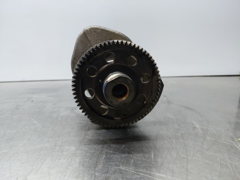 Recambio de cigueñal para audi a4 b7 (8ec) 2.0 tdi referencia OEM IAM   