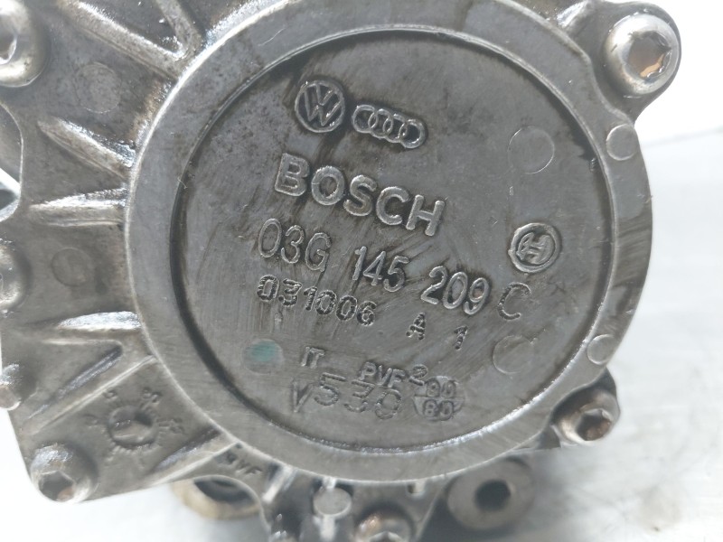 Recambio de depresor freno / bomba vacio para audi a4 b7 (8ec) 2.0 tdi referencia OEM IAM   
