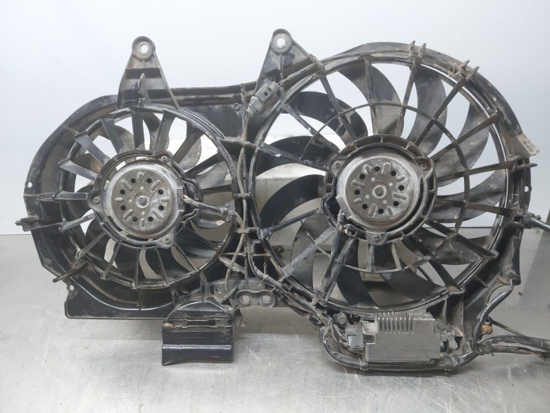 Recambio de electroventilador para audi a4 b7 (8ec) 2.0 tdi referencia OEM IAM   