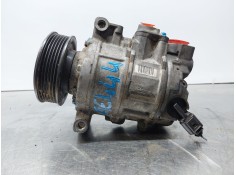 Recambio de compresor aire acondicionado para audi a4 b7 (8ec) 2.0 tdi referencia OEM IAM   