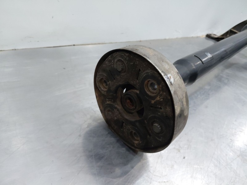 Recambio de transmision central para volkswagen tiguan (5n_) 2.0 tdi 4motion referencia OEM IAM   