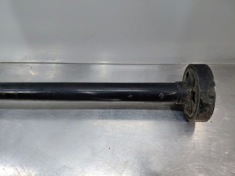 Recambio de transmision central para volkswagen tiguan (5n_) 2.0 tdi 4motion referencia OEM IAM   