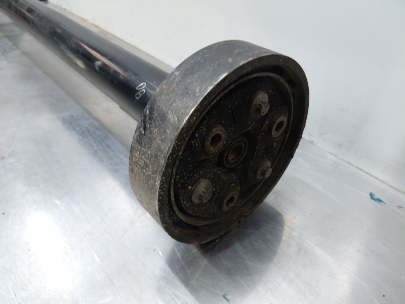 Recambio de transmision central para volkswagen tiguan (5n_) 2.0 tdi 4motion referencia OEM IAM   