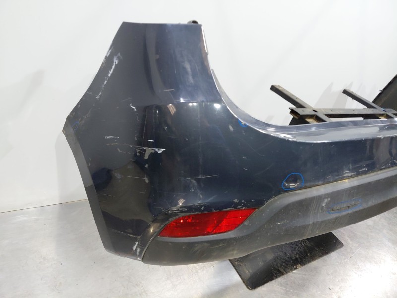 Recambio de paragolpes trasero para kia carens ( ) drive referencia OEM IAM   