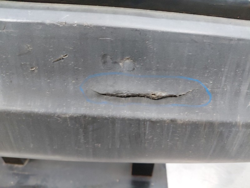 Recambio de paragolpes trasero para kia carens ( ) drive referencia OEM IAM   