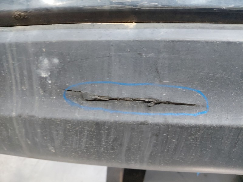 Recambio de paragolpes trasero para kia carens ( ) drive referencia OEM IAM   