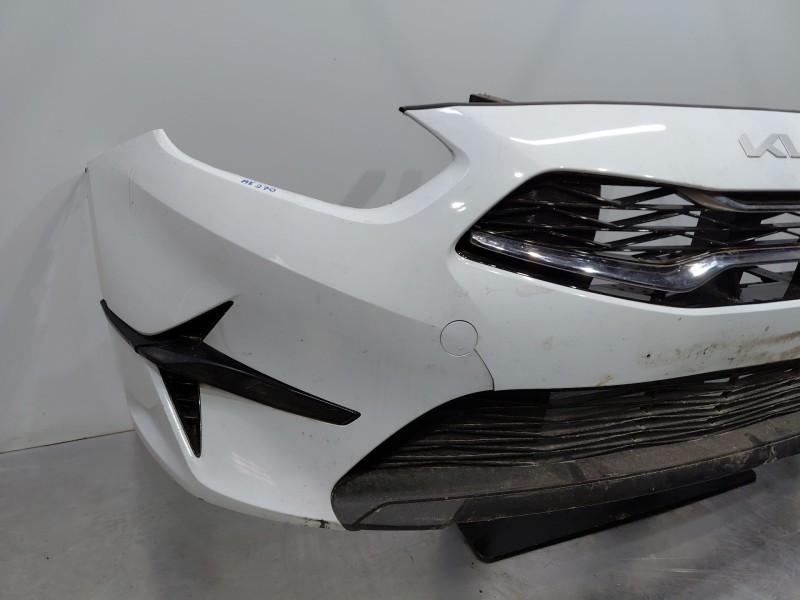 Recambio de paragolpes delantero para kia ceed sportswagon hybrid referencia OEM IAM   