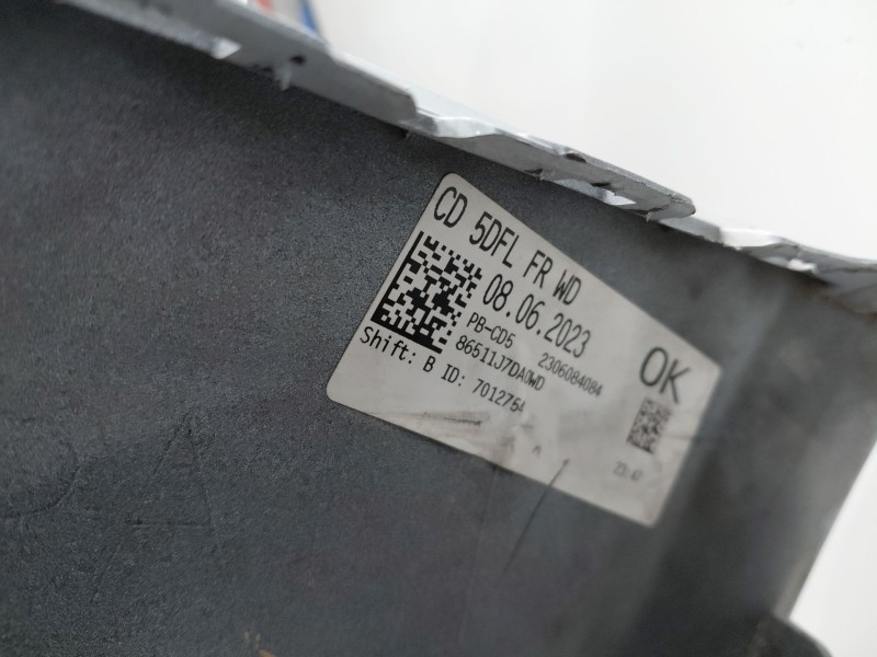 Recambio de paragolpes delantero para kia ceed sportswagon hybrid referencia OEM IAM   