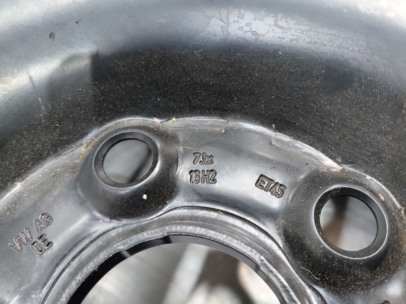 Recambio de neumatico repuesto para volkswagen passat berlina (3c2) elegance referencia OEM IAM   