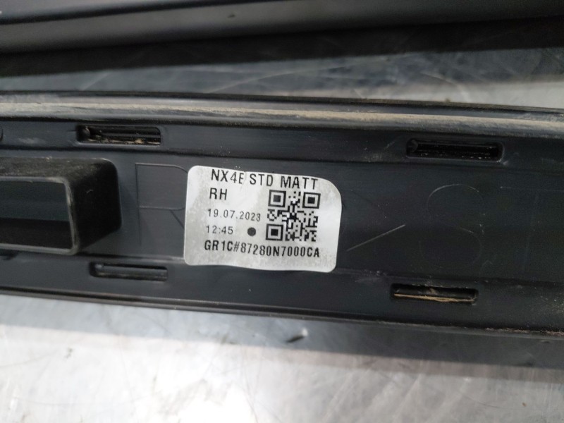Recambio de barras techo para hyundai tucson tecno sky referencia OEM IAM   