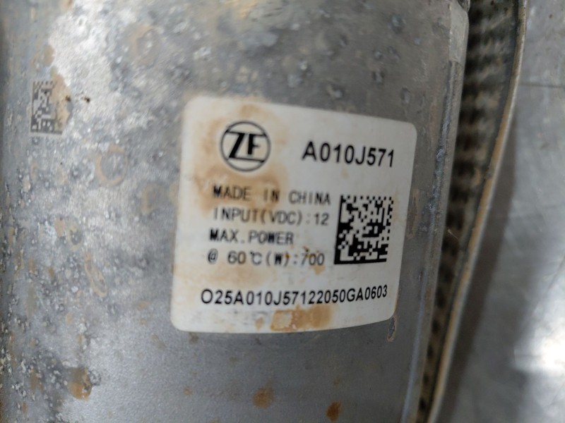 Recambio de cremallera direccion para hyundai tucson tecno sky referencia OEM IAM   