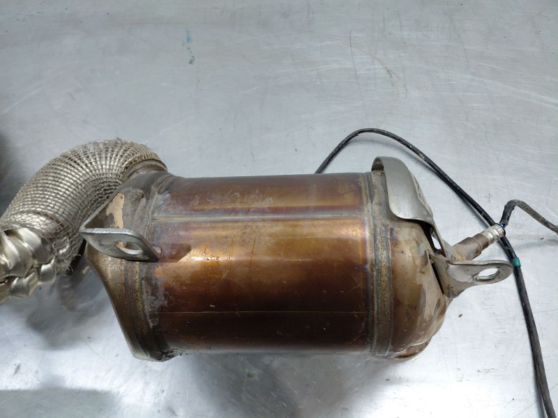 Recambio de filtro de particulas para volkswagen taigo life referencia OEM IAM   