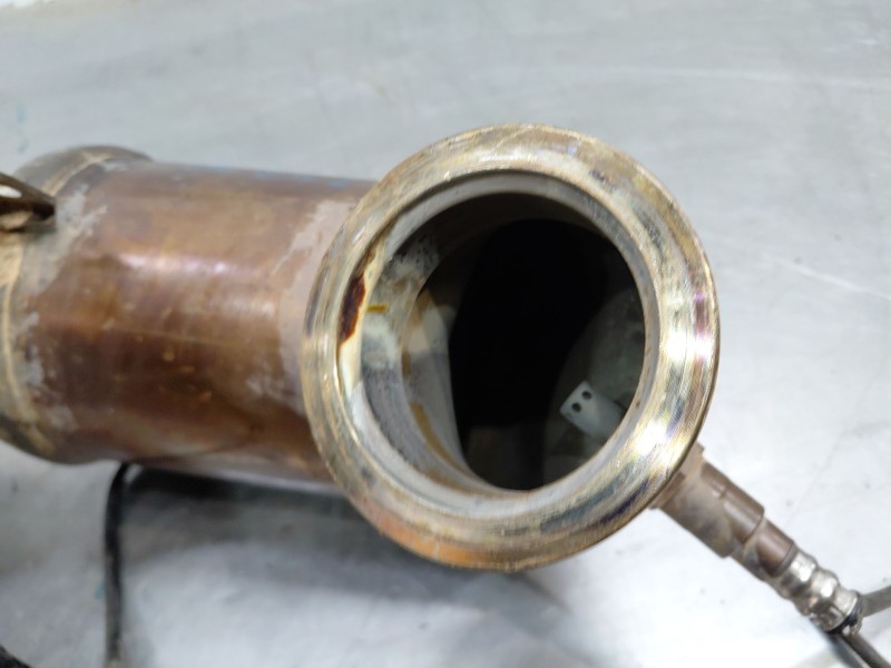 Recambio de filtro de particulas para volkswagen taigo life referencia OEM IAM   